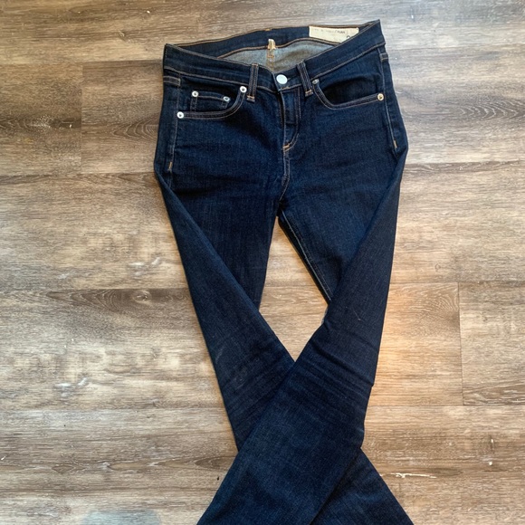 RAG & BONE skinny jeans - Picture 5 of 7